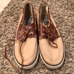 Ralph Lauren boat shoes